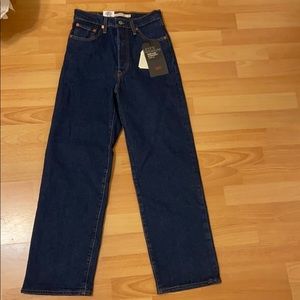 Levi’s Ribcage Jeans NWT